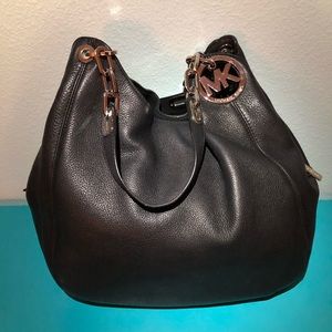 MICHAEL KORS Leather Purse *